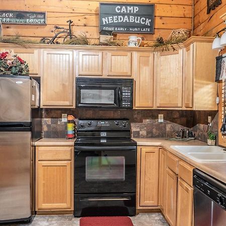 Cabins At Grand Mountain Branson Exterior foto