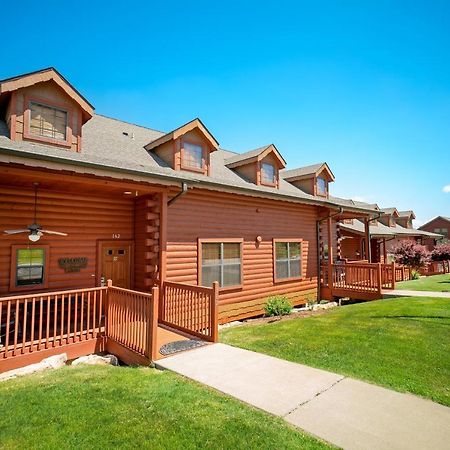 Cabins At Grand Mountain Branson Exterior foto