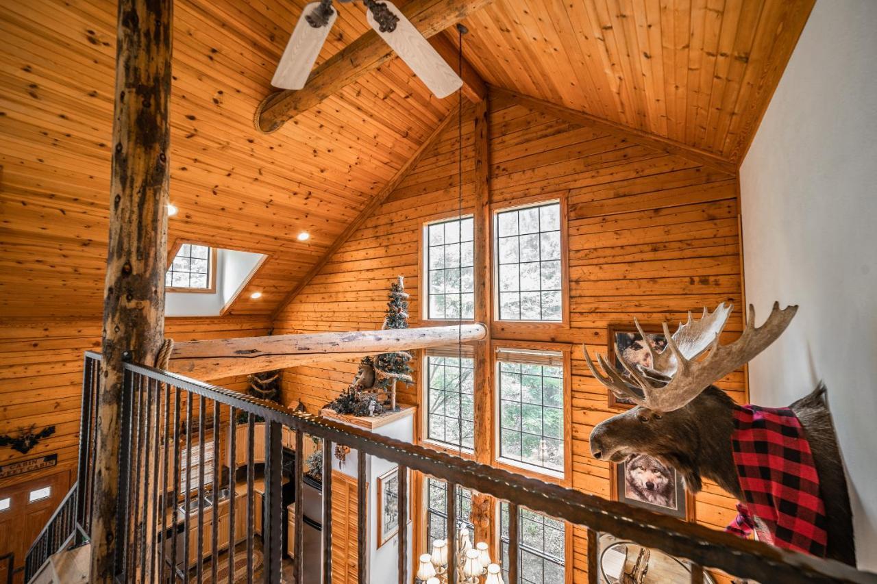 Cabins At Grand Mountain Branson Exterior foto