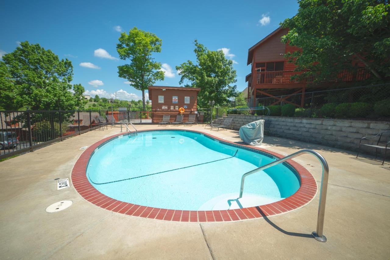 Cabins At Grand Mountain Branson Exterior foto