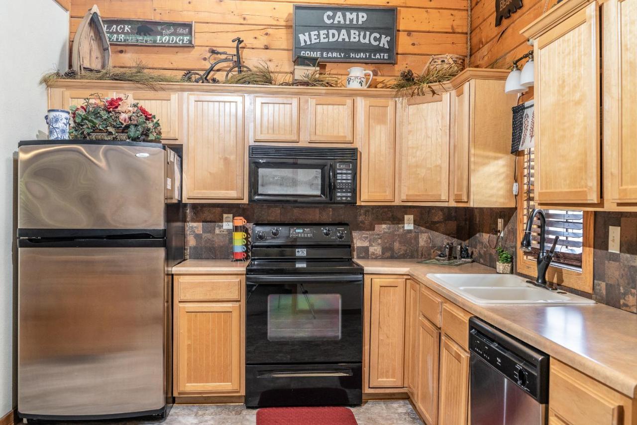 Cabins At Grand Mountain Branson Exterior foto