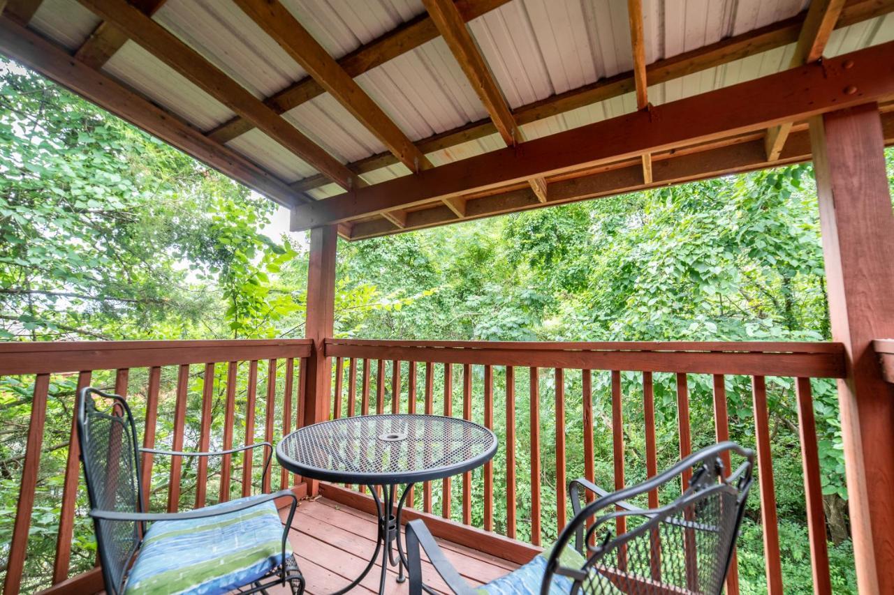 Cabins At Grand Mountain Branson Exterior foto