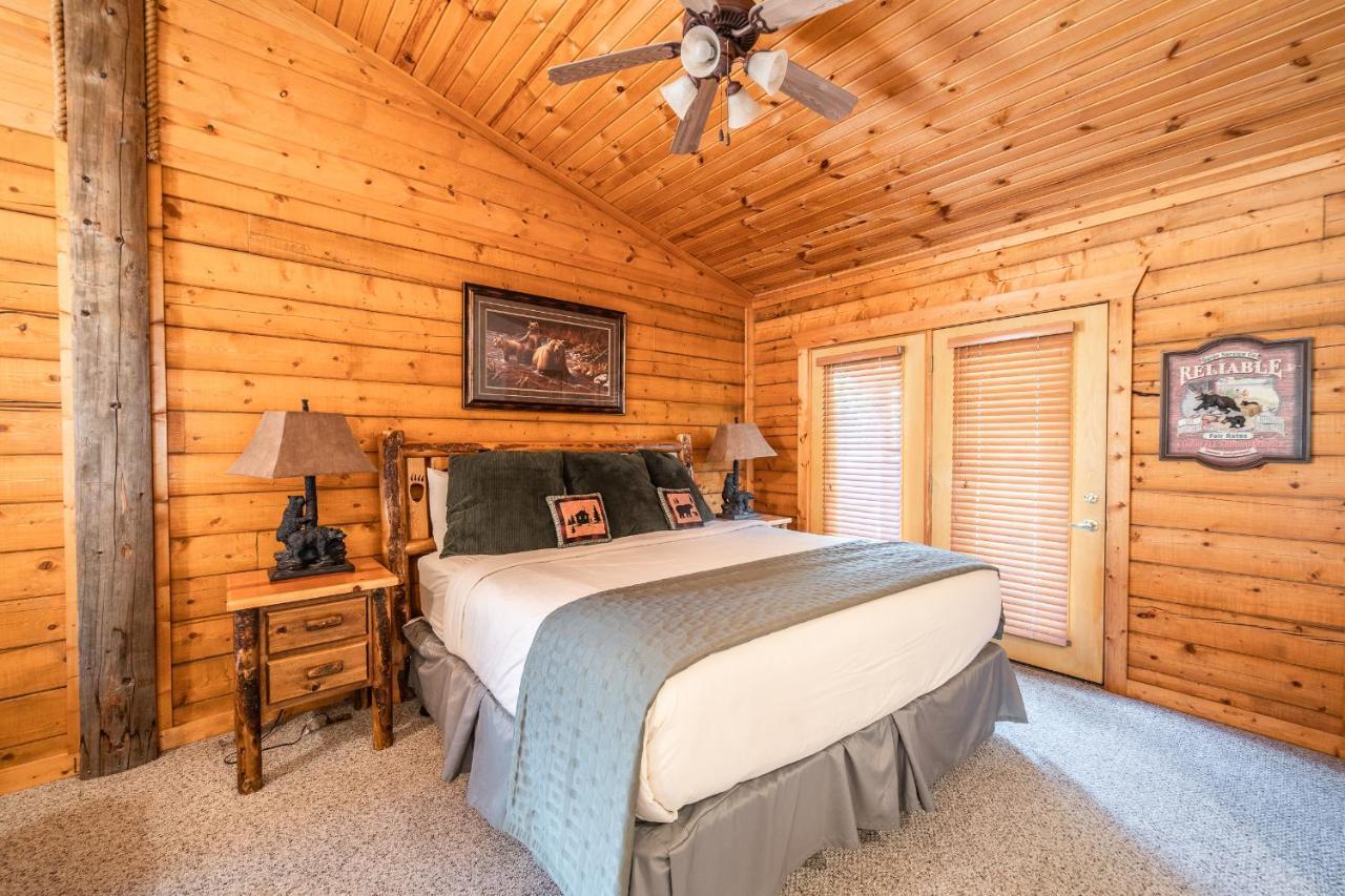 Cabins At Grand Mountain Branson Exterior foto