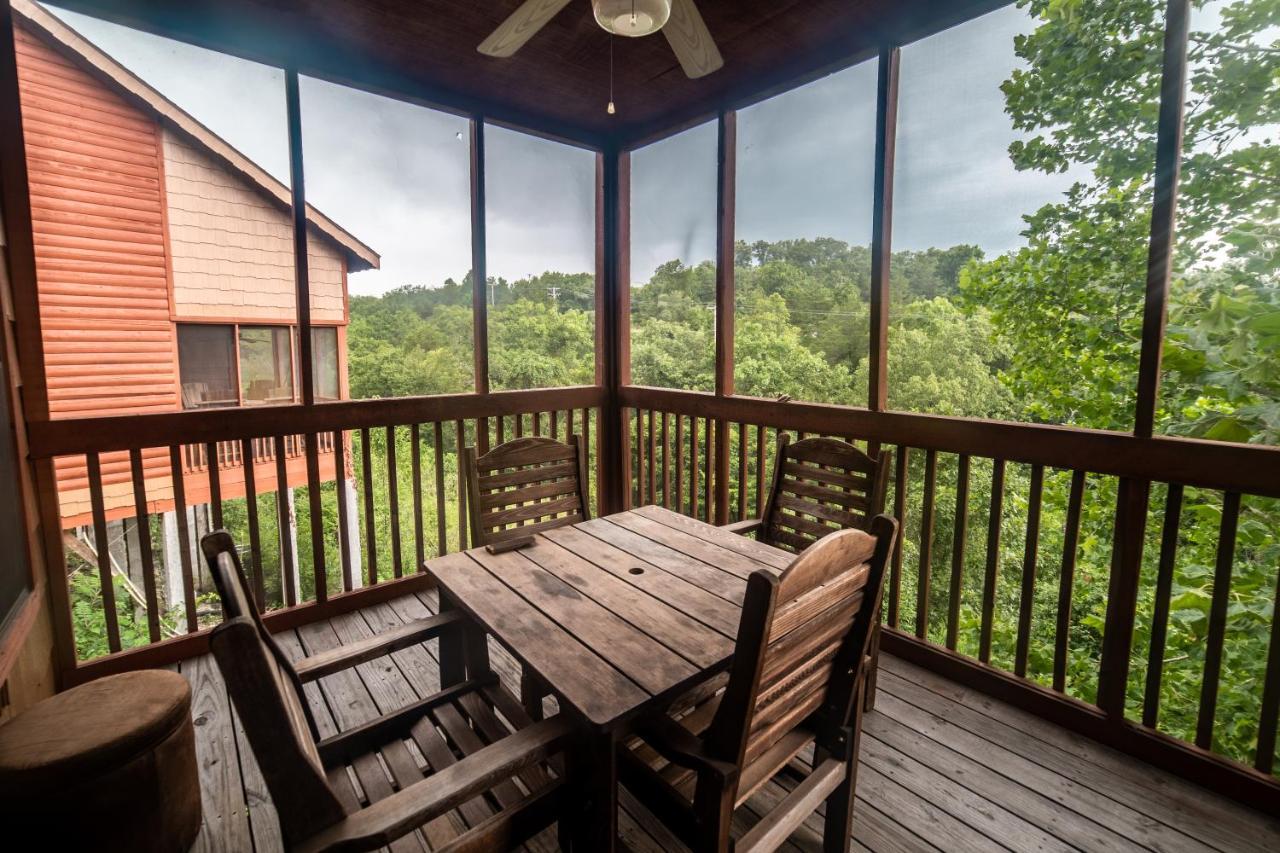 Cabins At Grand Mountain Branson Exterior foto