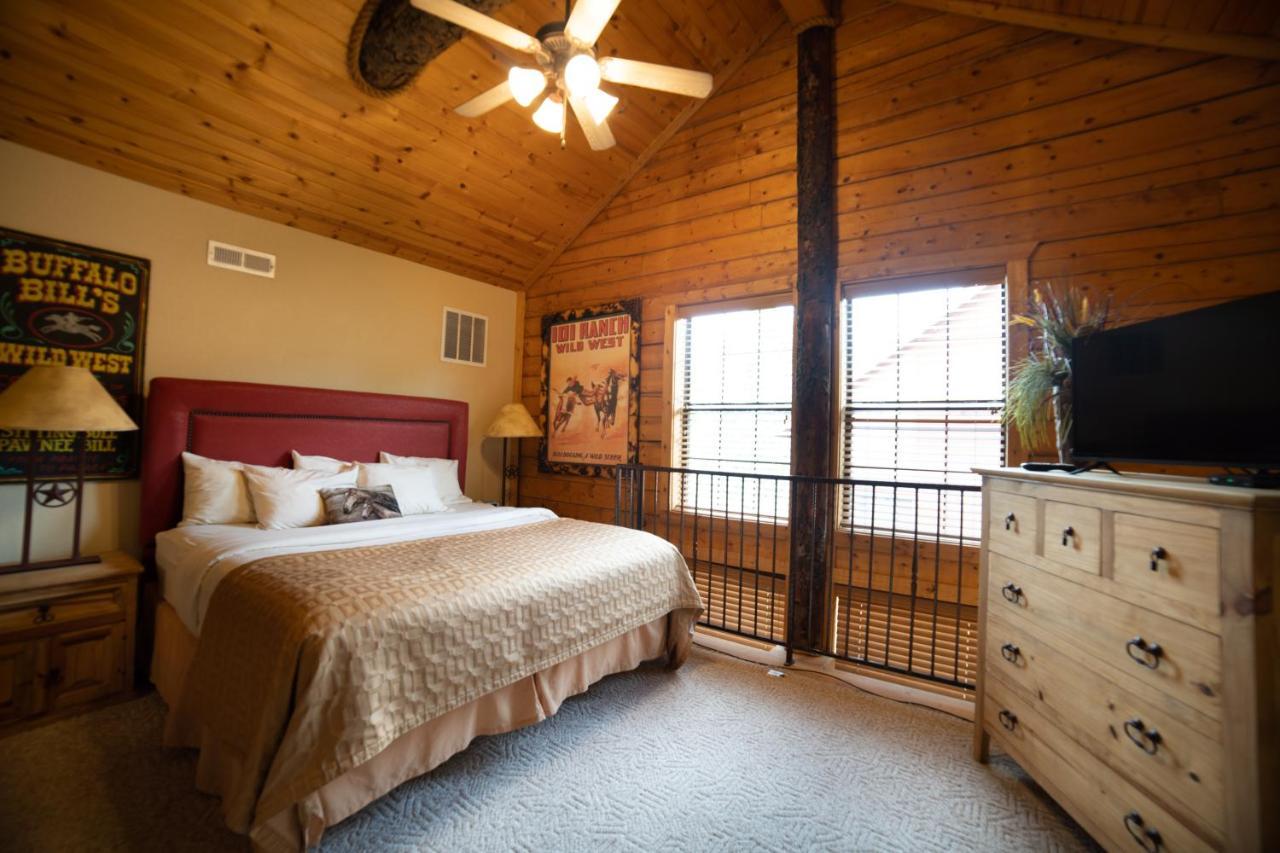 Cabins At Grand Mountain Branson Exterior foto