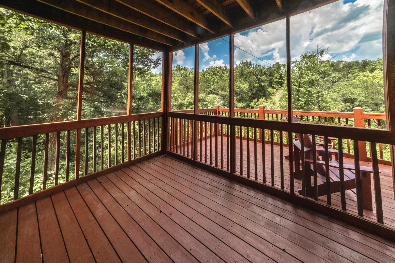 Cabins At Grand Mountain Branson Exterior foto