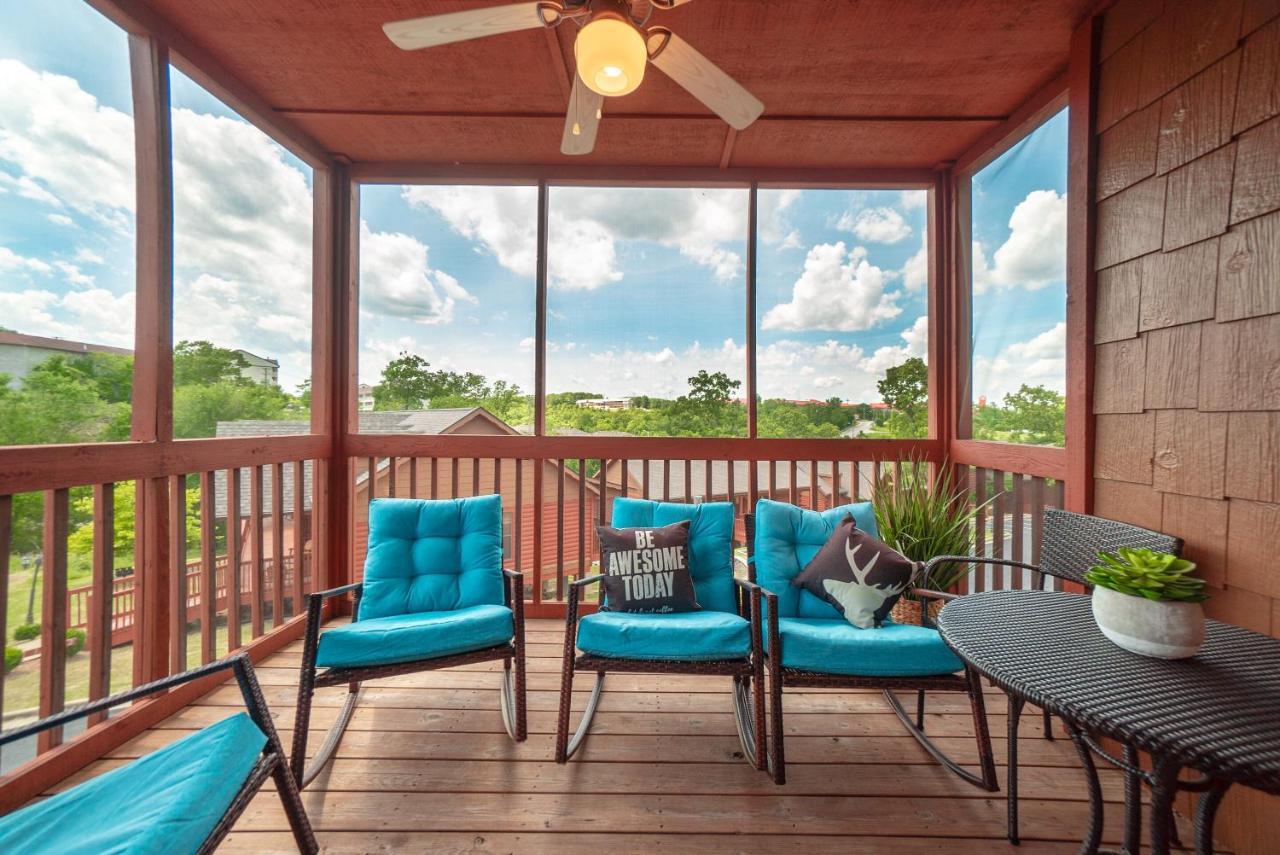 Cabins At Grand Mountain Branson Exterior foto