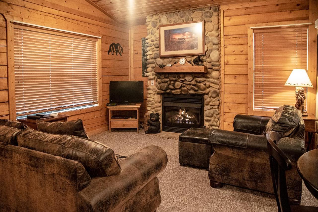 Cabins At Grand Mountain Branson Exterior foto